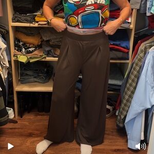 Bobeau Chocolate Brown Apparel